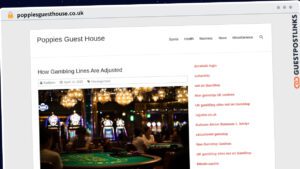 Publish Guest Post on poppiesguesthouse.co.uk