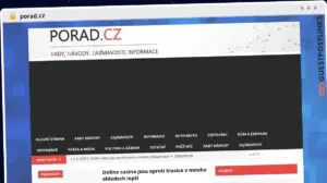 Publish Guest Post on porad.cz