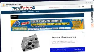 Publish Guest Post on portalpantura.com