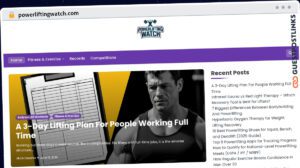 Publish Guest Post on powerliftingwatch.com