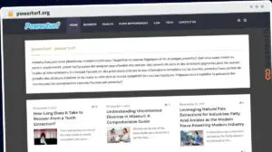 Publish Guest Post on powerturf.org