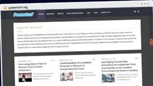 Publish Guest Post on powerturf.org
