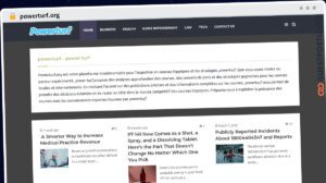 Publish Guest Post on powerturf.org