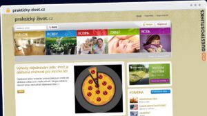 Publish Guest Post on prakticky-zivot.cz