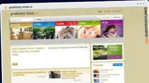 Publish Guest Post on prakticky-zivot.cz