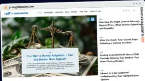 Publish Guest Post on prelegalisation.com