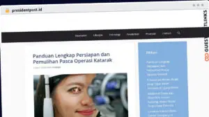 Publish Guest Post on presidentpost.id