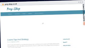 Publish Guest Post on prey-shop.co.uk