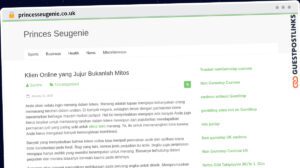 Publish Guest Post on princesseugenie.co.uk