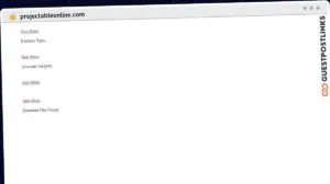 Publish Guest Post on projectableonline.com