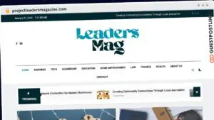 Publish Guest Post on projectleadersmagazine.com