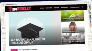 Publish Guest Post on prorebelky.cz