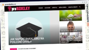 Publish Guest Post on prorebelky.cz