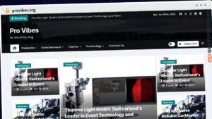 Publish Guest Post on provibes.org