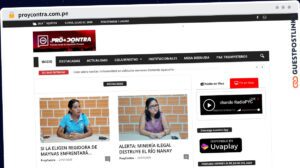 Publish Guest Post on proycontra.com.pe