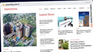 Publish Guest Post on prposting.com.in