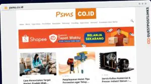 Publish Guest Post on psms.co.id