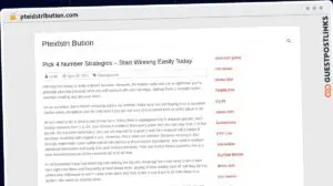 Publish Guest Post on pteidstribution.com