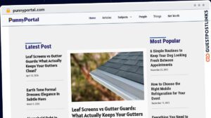 Publish Guest Post on punnyportal.com