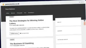 Publish Guest Post on purecolonics.co.uk