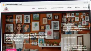 Publish Guest Post on purehomemagic.com