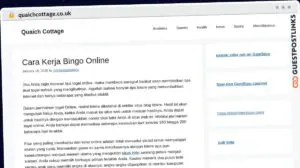 Publish Guest Post on quaichcottage.co.uk
