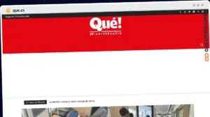 Publish Guest Post on que.es