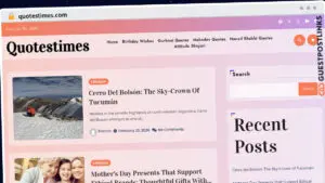 Publish Guest Post on quotestimes.com