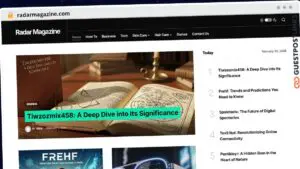 Publish Guest Post on radarmagazine.com