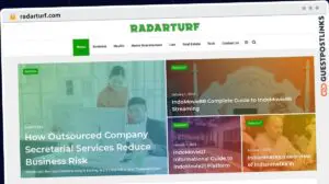 Publish Guest Post on radarturf.com