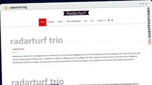 Publish Guest Post on radarturf.org