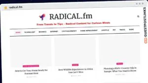 Publish Guest Post on radical.fm