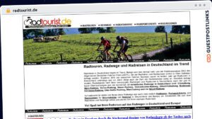 Publish Guest Post on radtourist.de