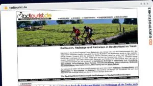Publish Guest Post on radtourist.de