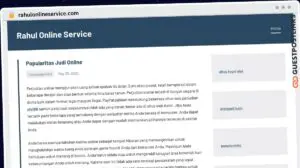 Publish Guest Post on rahulonlineservice.com