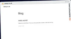 Publish Guest Post on ramay.co.uk