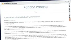 Publish Guest Post on ranchopancho.co.uk