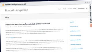 Publish Guest Post on randall-hodgkinson.co.uk