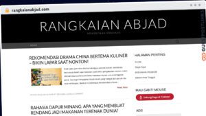 Publish Guest Post on rangkaianabjad.com