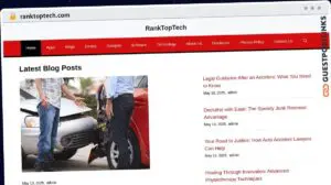 Publish Guest Post on ranktoptech.com