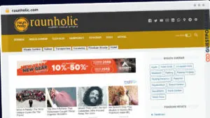 Publish Guest Post on raunholic.com