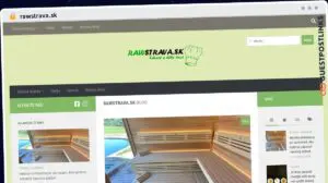 Publish Guest Post on rawstrava.sk