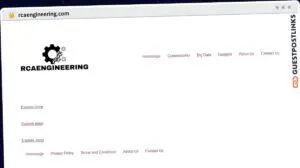 Publish Guest Post on rcaengineering.com