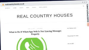 Publish Guest Post on realcountryhouses.co.uk