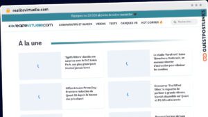 Publish Guest Post on realitevirtuelle.com