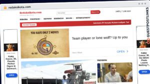 Publish Guest Post on redaksikota.com