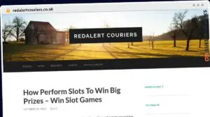 Publish Guest Post on redalertcouriers.co.uk
