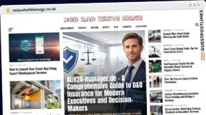 Publish Guest Post on redandwhitemagz.co.uk