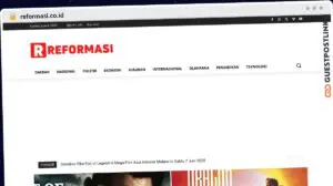 Publish Guest Post on reformasi.co.id