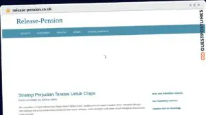 Publish Guest Post on release-pension.co.uk